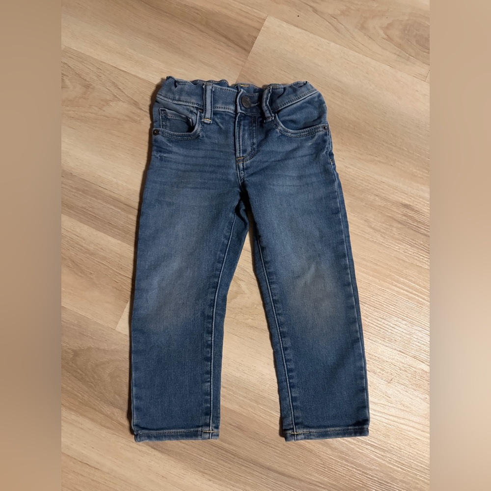 GAP Classic Blue Kids Jeans